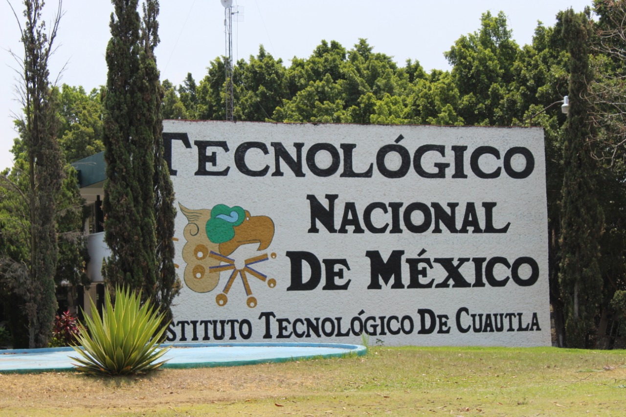 <p>Tecnológico Nacional de México Campus Cuautla</p>